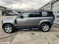 second-hand Land Rover Defender 