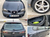 second-hand Seat Ibiza 1.4 TDI Man5+1 2007 E4 AC Proprietar