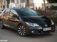 second-hand Honda Civic 1.8 i-VTEC Executive