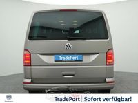 second-hand VW Multivan T6