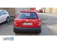 second-hand Skoda Fabia junior