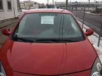 Second-hand Renault Twingo 56 CP (41 kW) 2009 Rosu Hatchback