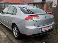 Second-hand Renault Laguna III 150 CP (110 kW) 2007 Argintiu Hatchback