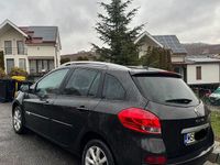 Second-hand Renault Clio GrandTour Dynamique 86 CP (63 kW) 2010 Culoarenegru Break