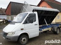 second-hand Mercedes Sprinter 