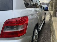 second-hand Mercedes GLK350 CDI 4MATIC Aut.