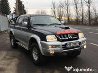 second-hand Mitsubishi L200 2500 cmc, diesel