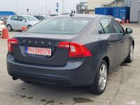 second-hand Volvo S60 2.0 D3 163CP Led Navi Piele 2012 Rate avans 0