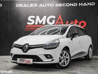 Second-hand Renault Clio GrandTour LIMITED 90 CP (66 kW) 2020 Culoarealb Break