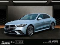 Second-hand Mercedes S350 286 CP (210 kW) 2021 Culoaregri Berlinǎ