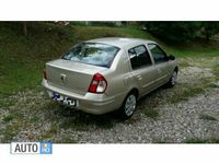 second-hand Renault Symbol an 2008, cc 1.4, 40.000 km, 3500 €