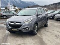 Second-hand Hyundai ix35 Edition 136 CP (100 kW) 2015 Culoaregri SUV