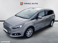 second-hand Ford S-MAX 