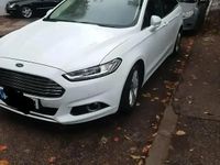 Second-hand Ford Mondeo 150 CP (110 kW) 2015 Hatchback