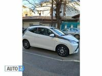 second-hand Toyota Aygo 