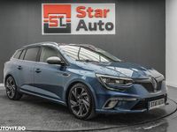 Second-hand Renault Mégane GrandTour GT 163 CP (119 kW) 2017 Culoarealbastru Break