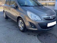 Second-hand Opel Corsa Cosmo 75 CP (55 kW) 2014 Culoarebej Hatchback