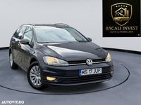 Second-hand VW Golf VII Comfortline 110 CP (80 kW) 2017 Culoaregri Break