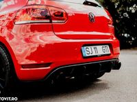 Second-hand VW Golf VI 210 CP (154 kW) 2011 Culoarerosu Hatchback