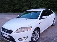 Second-hand Ford Mondeo 140 CP (102 kW) 2010 Berlinǎ