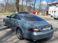 second-hand Mercedes CLS320 CDI 7G-TRONIC