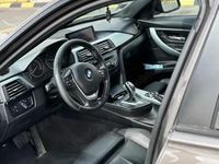 Second-hand BMW 320 184 CP (135 kW) 2013 Berlinǎ