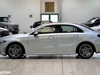 second-hand Mercedes A180 d 7G-DCT AMG Line