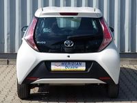 second-hand Toyota Aygo 