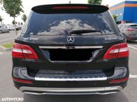 second-hand Mercedes ML250 BlueTec 4MATIC Aut