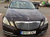 Second-hand Mercedes 350 231 CP (169 kW) 2010 Berlinǎ