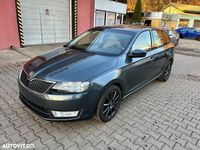 Second-hand Skoda Rapid Monte Carlo 105 CP (77 kW) 2014 Culoaregri Hatchback