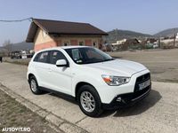 second-hand Mitsubishi ASX 1.8 DI-D 4WD Instyle