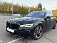 Second-hand BMW 730 Comfort Edition 286 CP (210 kW) 2022 Culoarenegru Berlinǎ