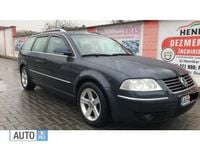 second-hand VW Passat EURO4