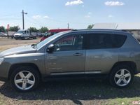 second-hand Jeep Compass 2012