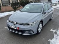 Second-hand VW Golf VIII Highline 150 CP (110 kW) 2021 Culoaregri Break