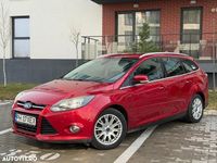 Second-hand Ford Focus Titanium 115 CP (84 kW) 2012 Culoarerosu Break