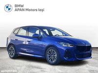 Second-hand BMW 218 M Sport 136 CP (100 kW) 2024 Culoarealbastru Monovolum