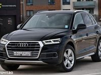 Second-hand Audi Q5 Advanced 190 CP (139 kW) 2017 Culoarenegru SUV