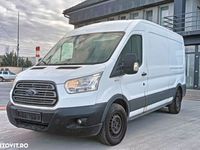 second-hand Ford Transit 