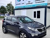 Second-hand Kia Sportage 184 CP (135 kW) 2012 Culoaregri SUV