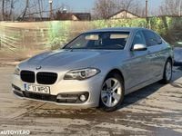 Second-hand BMW 518 150 CP (110 kW) 2016 Culoareargint Berlinǎ