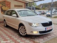 second-hand Skoda Superb Combi 2.0 TDI Active