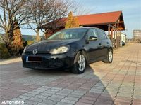 second-hand VW Golf VI 