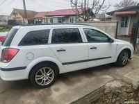 Second-hand Opel Astra 110 CP (80 kW) 2008 Alb Monovolum