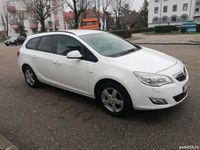 second-hand Opel Astra 7 TDI