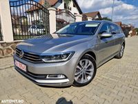 second-hand VW Passat Variant 2.0 TDI DSG Highline