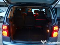 second-hand VW Touran 2008