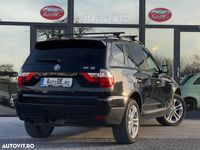 second-hand BMW X3 2.0d