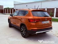 Second-hand Seat Ateca 4Drive 190 CP (139 kW) 2018 SUV